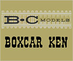 Box Car Ken